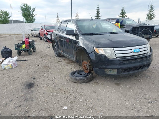 Продажа на аукционе авто 2007 Ford Edge Sel Plus, vin: 2FMDK49C87BB47252, номер лота: 12685129
