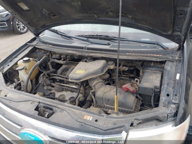 Aukcja sprzedaży 2007 Ford Edge Sel Plus, vin: 2FMDK49C87BB47252, numer aukcji: 12685129
