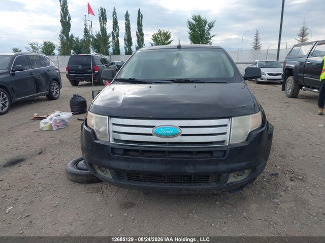 Aukcja sprzedaży 2007 Ford Edge Sel Plus, vin: 2FMDK49C87BB47252, numer aukcji: 12685129