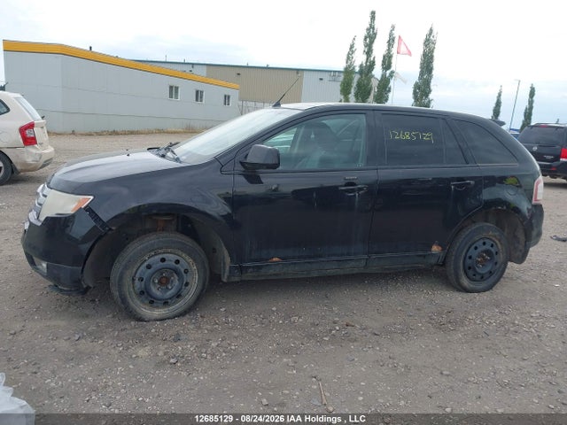 Aukcja sprzedaży 2007 Ford Edge Sel Plus, vin: 2FMDK49C87BB47252, numer aukcji: 12685129