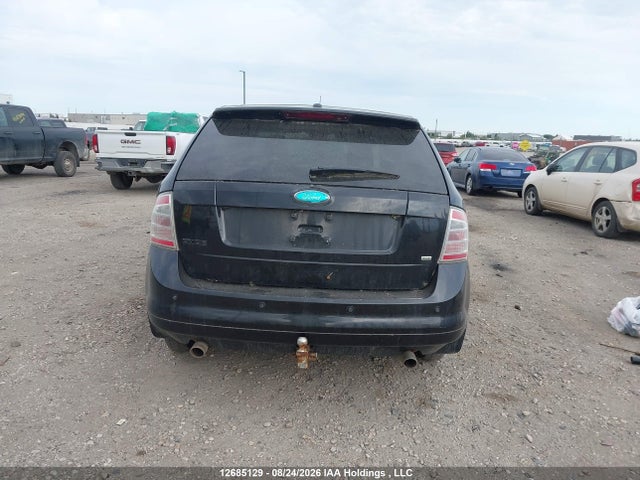 Aukcja sprzedaży 2007 Ford Edge Sel Plus, vin: 2FMDK49C87BB47252, numer aukcji: 12685129