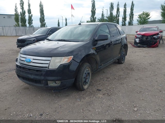 Aukcja sprzedaży 2007 Ford Edge Sel Plus, vin: 2FMDK49C87BB47252, numer aukcji: 12685129