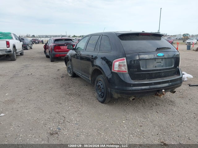 Aukcja sprzedaży 2007 Ford Edge Sel Plus, vin: 2FMDK49C87BB47252, numer aukcji: 12685129