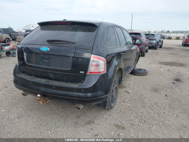 Aukcja sprzedaży 2007 Ford Edge Sel Plus, vin: 2FMDK49C87BB47252, numer aukcji: 12685129