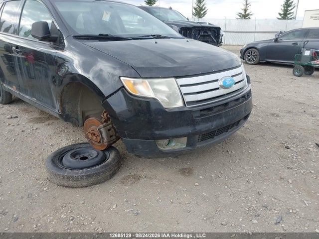 Aukcja sprzedaży 2007 Ford Edge Sel Plus, vin: 2FMDK49C87BB47252, numer aukcji: 12685129