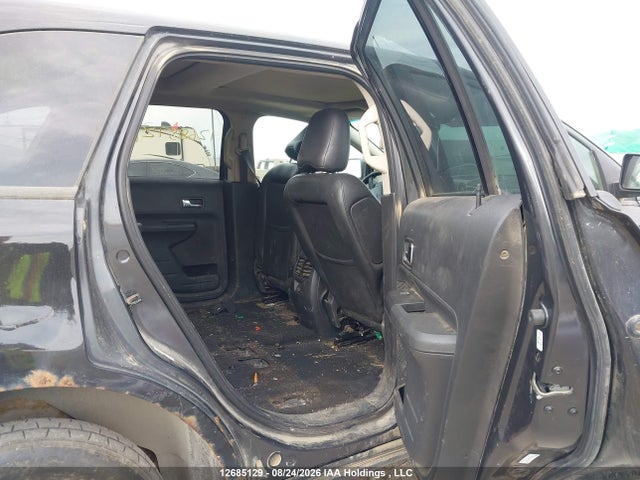 Aukcja sprzedaży 2007 Ford Edge Sel Plus, vin: 2FMDK49C87BB47252, numer aukcji: 12685129