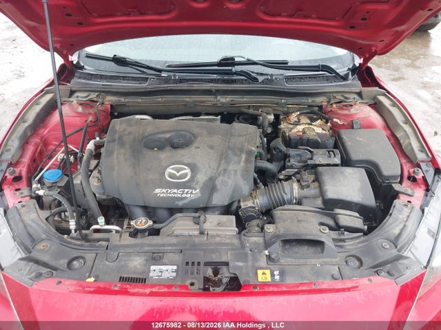 JM1BM1M38E1199808 Mazda Mazda3 Gt-sky