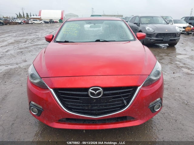 JM1BM1M38E1199808 Mazda Mazda3 Gt-sky