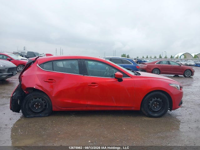 JM1BM1M38E1199808 Mazda Mazda3 Gt-sky