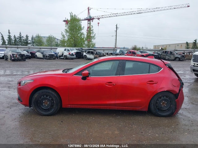 JM1BM1M38E1199808 Mazda Mazda3 Gt-sky