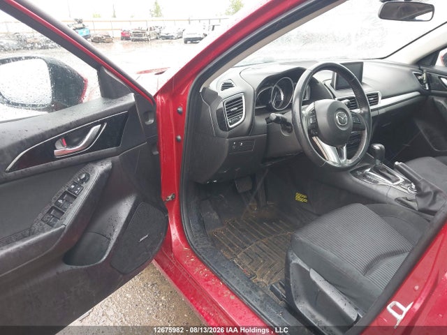 JM1BM1M38E1199808 Mazda Mazda3 Gt-sky
