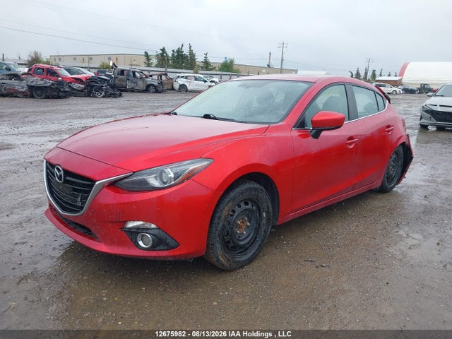 JM1BM1M38E1199808 Mazda Mazda3 Gt-sky