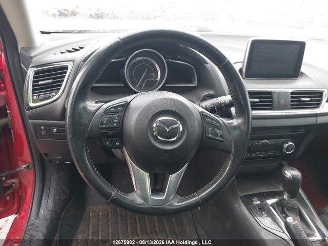 JM1BM1M38E1199808 Mazda Mazda3 Gt-sky