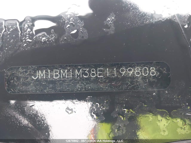 JM1BM1M38E1199808 Mazda Mazda3 Gt-sky
