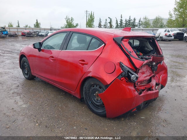 JM1BM1M38E1199808 Mazda Mazda3 Gt-sky