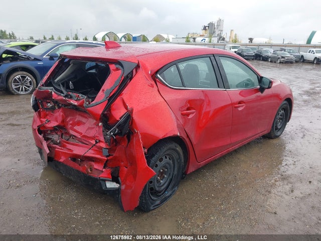 JM1BM1M38E1199808 Mazda Mazda3 Gt-sky