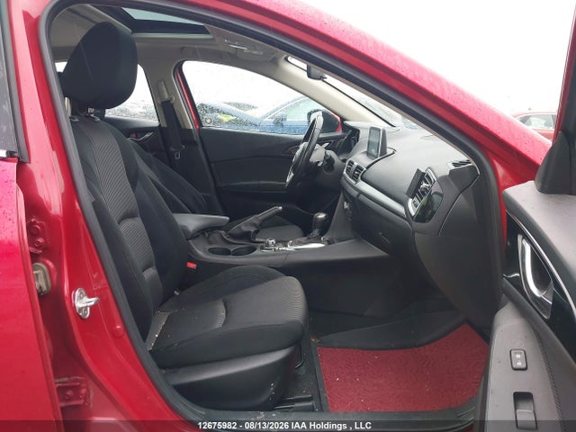 JM1BM1M38E1199808 Mazda Mazda3 Gt-sky