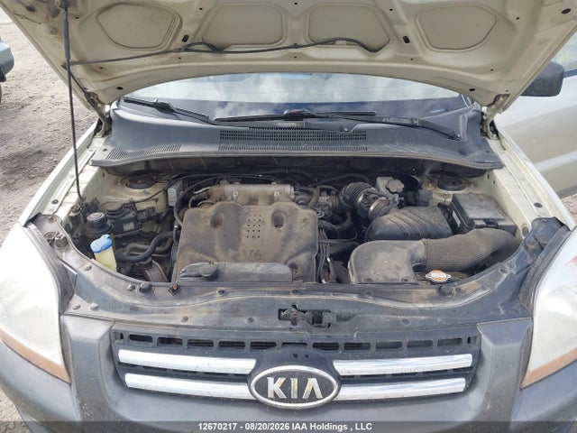 Продаж на аукціоні авто 2008 Kia Sportage Luxury/lx-v6, vin: KNDJE723487490838, номер лоту: 12670217