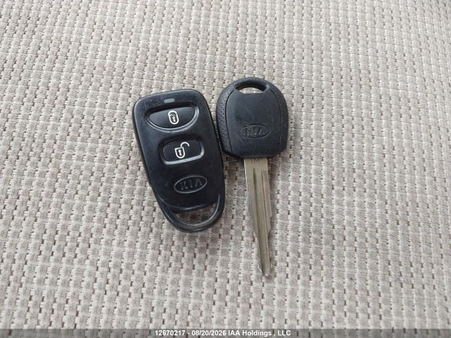 Продаж на аукціоні авто 2008 Kia Sportage Luxury/lx-v6, vin: KNDJE723487490838, номер лоту: 12670217