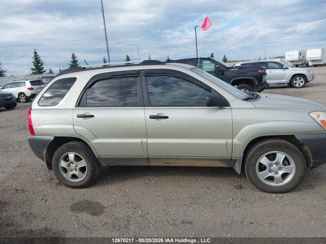 Продаж на аукціоні авто 2008 Kia Sportage Luxury/lx-v6, vin: KNDJE723487490838, номер лоту: 12670217