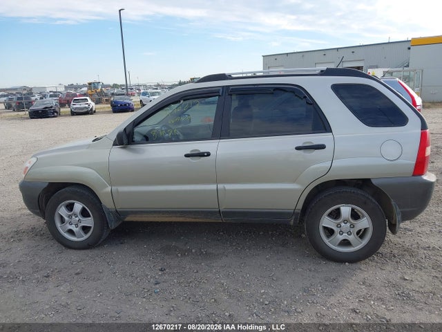 Продаж на аукціоні авто 2008 Kia Sportage Luxury/lx-v6, vin: KNDJE723487490838, номер лоту: 12670217