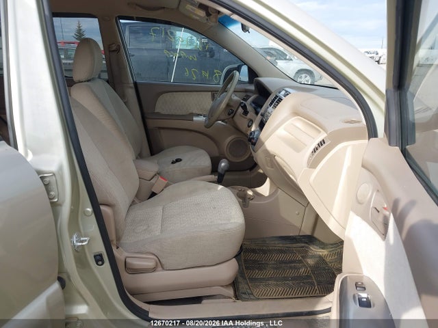 Продаж на аукціоні авто 2008 Kia Sportage Luxury/lx-v6, vin: KNDJE723487490838, номер лоту: 12670217