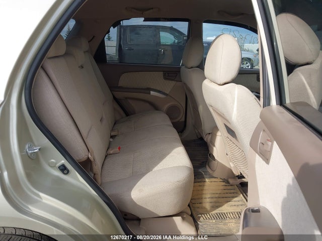 Продаж на аукціоні авто 2008 Kia Sportage Luxury/lx-v6, vin: KNDJE723487490838, номер лоту: 12670217