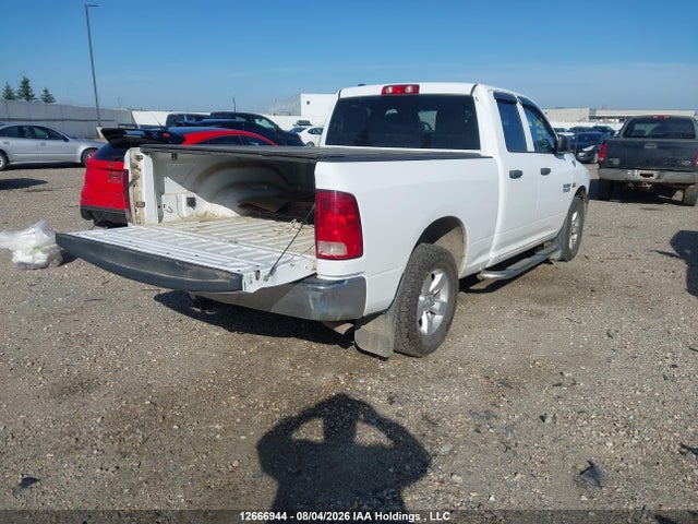 RAM 1500 St 2014 1C6RR7FT8ES290854 Image 4