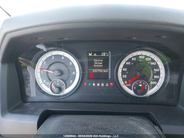 RAM 1500 St 2014 1C6RR7FT8ES290854 Image 7