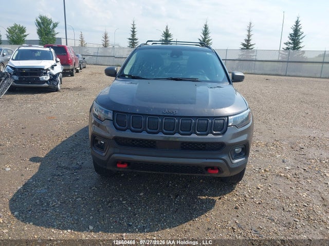Jeep Compass Trailhawk 2022 3C4NJDDB5NT180415 Image 12
