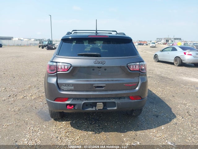 Jeep Compass Trailhawk 2022 3C4NJDDB5NT180415 Image 16