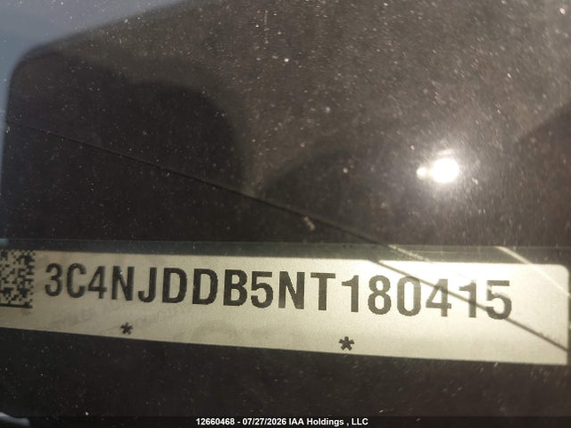 Jeep Compass Trailhawk 2022 3C4NJDDB5NT180415 Image 19