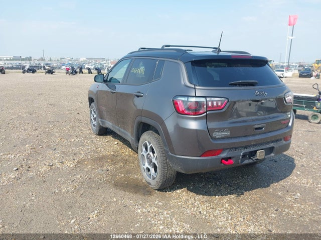Jeep Compass Trailhawk 2022 3C4NJDDB5NT180415 Image 3