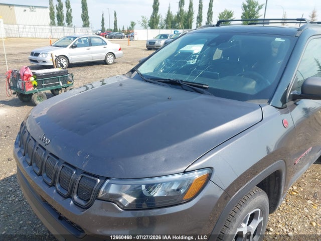 Jeep Compass Trailhawk 2022 3C4NJDDB5NT180415 Image 6