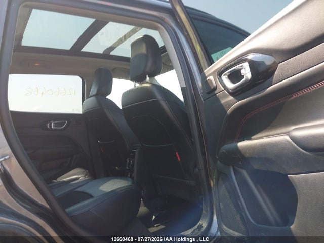 Jeep Compass Trailhawk 2022 3C4NJDDB5NT180415 Image 8