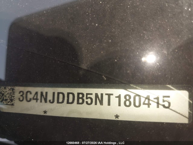 Jeep Compass Trailhawk 2022 3C4NJDDB5NT180415 Image 9