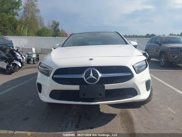 WDD3F4HB7KJ085267 Mercedes-Benz A 250 4matic