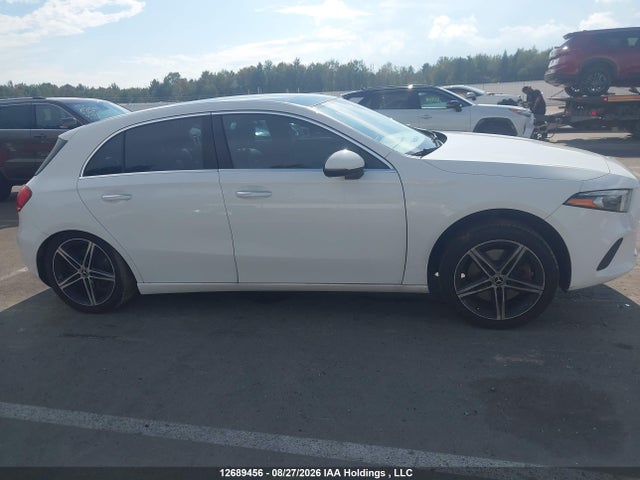 WDD3F4HB7KJ085267 Mercedes-Benz A 250 4matic