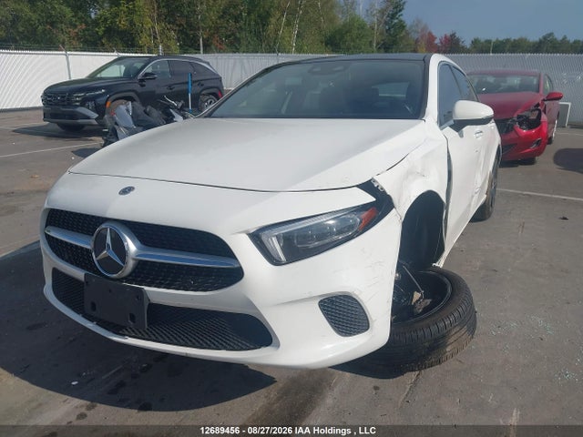WDD3F4HB7KJ085267 Mercedes-Benz A 250 4matic