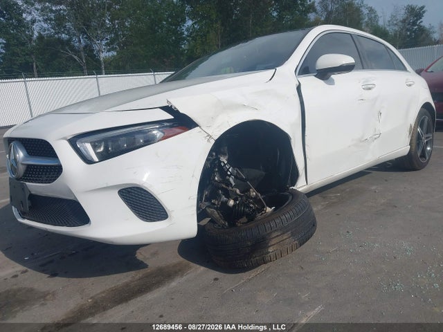 WDD3F4HB7KJ085267 Mercedes-Benz A 250 4matic