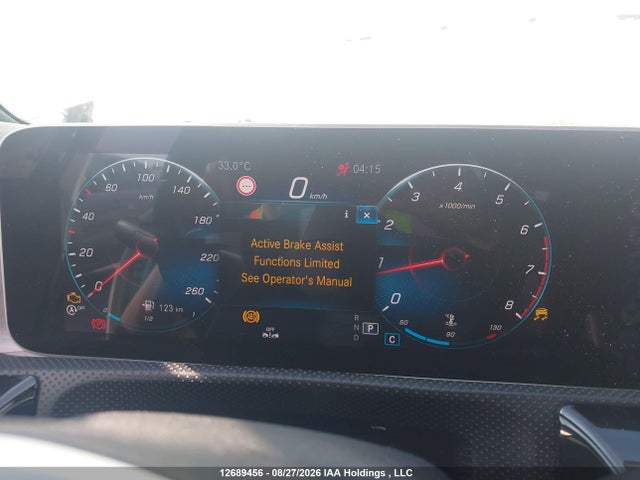 WDD3F4HB7KJ085267 Mercedes-Benz A 250 4matic