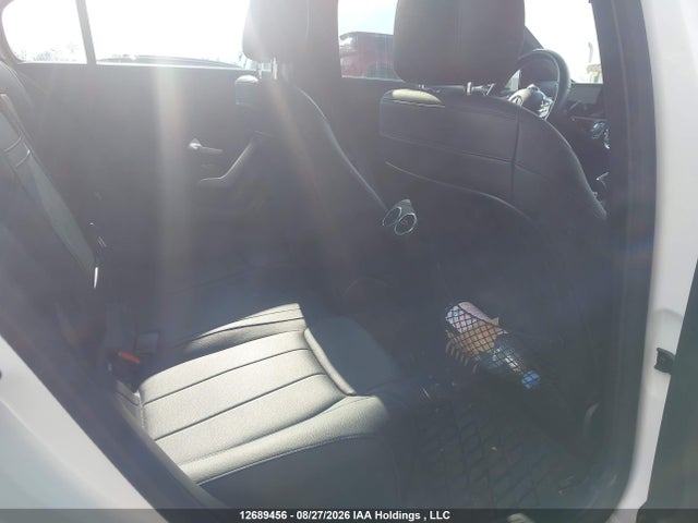 WDD3F4HB7KJ085267 Mercedes-Benz A 250 4matic