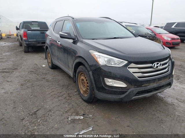 Hyundai Santa Fe Sport 2.0t Limited 2016 5XYZUDLA4GG346015 главное изображение