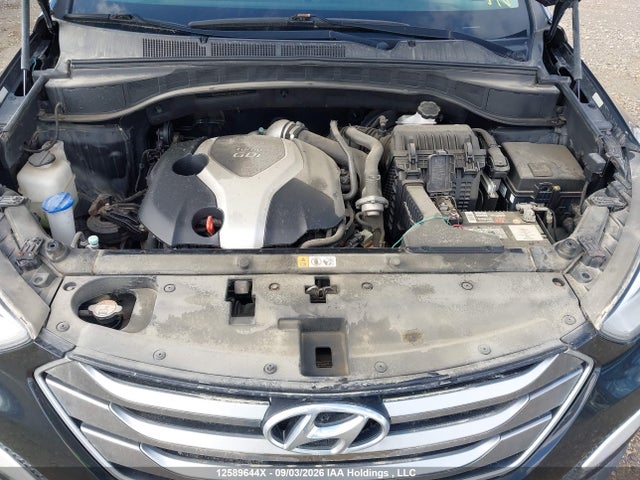 Продажа на аукционе авто 2016 Hyundai Santa Fe Sport 2.0t Limited, vin: 5XYZUDLA4GG346015, номер лота: 12589644