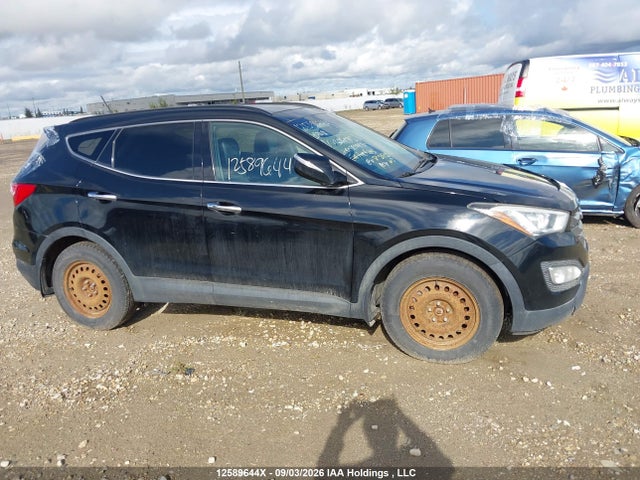 Продажа на аукционе авто 2016 Hyundai Santa Fe Sport 2.0t Limited, vin: 5XYZUDLA4GG346015, номер лота: 12589644
