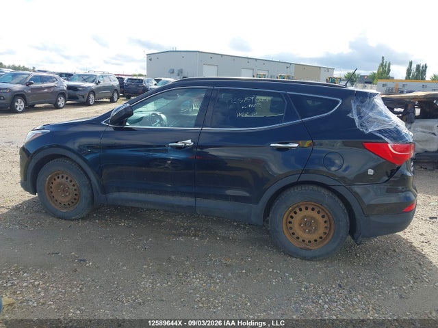 Продажа на аукционе авто 2016 Hyundai Santa Fe Sport 2.0t Limited, vin: 5XYZUDLA4GG346015, номер лота: 12589644