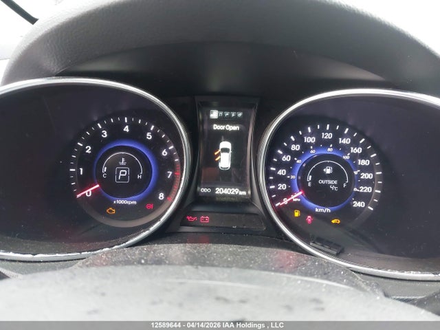 Продажа на аукционе авто 2016 Hyundai Santa Fe Sport 2.0t Limited, vin: 5XYZUDLA4GG346015, номер лота: 12589644