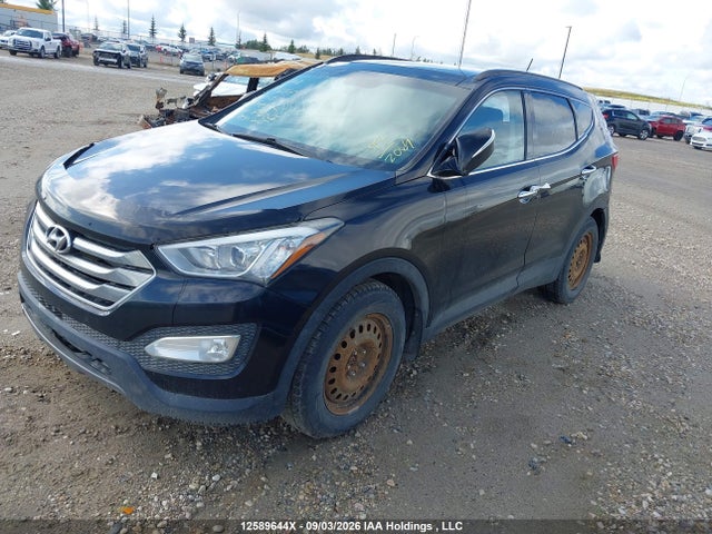 Продажа на аукционе авто 2016 Hyundai Santa Fe Sport 2.0t Limited, vin: 5XYZUDLA4GG346015, номер лота: 12589644