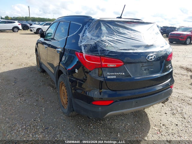 Продажа на аукционе авто 2016 Hyundai Santa Fe Sport 2.0t Limited, vin: 5XYZUDLA4GG346015, номер лота: 12589644