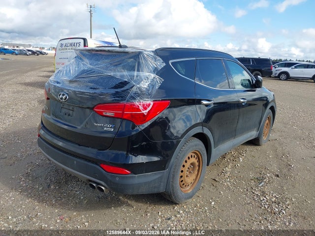 Продажа на аукционе авто 2016 Hyundai Santa Fe Sport 2.0t Limited, vin: 5XYZUDLA4GG346015, номер лота: 12589644